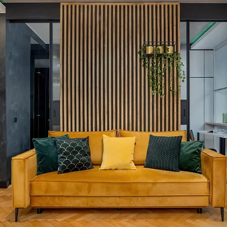 Apartamento Charming For 4 People In Cracow By Renters