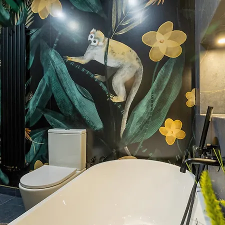 Apartamento Charming For 4 People In Cracow By Renters