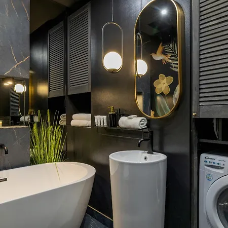 Charming For 4 People In Cracow By Renters Apartment Krakow