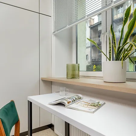 Charming For 4 People In Cracow By Renters Krakow