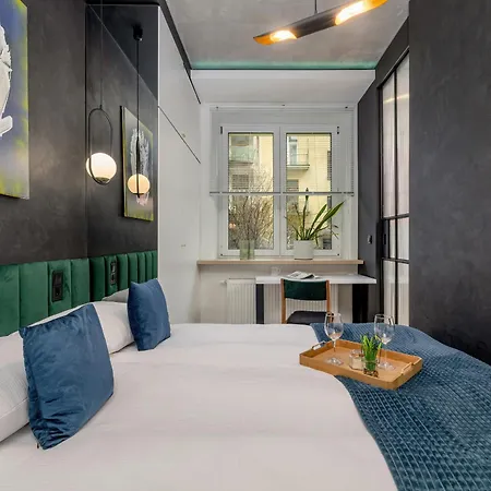 Lejlighed Charming For 4 People In Cracow By Renters