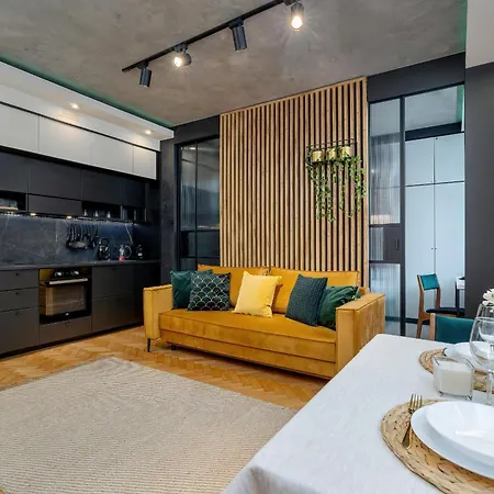 Charming For 4 People In Cracow By Renters * Kraków